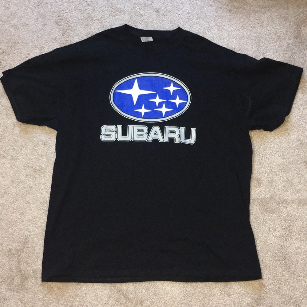 Subaru T Shirt
